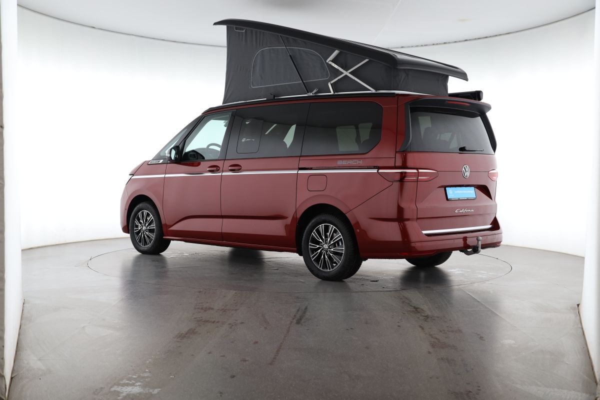 Volkswagen T7 California - Bild 4