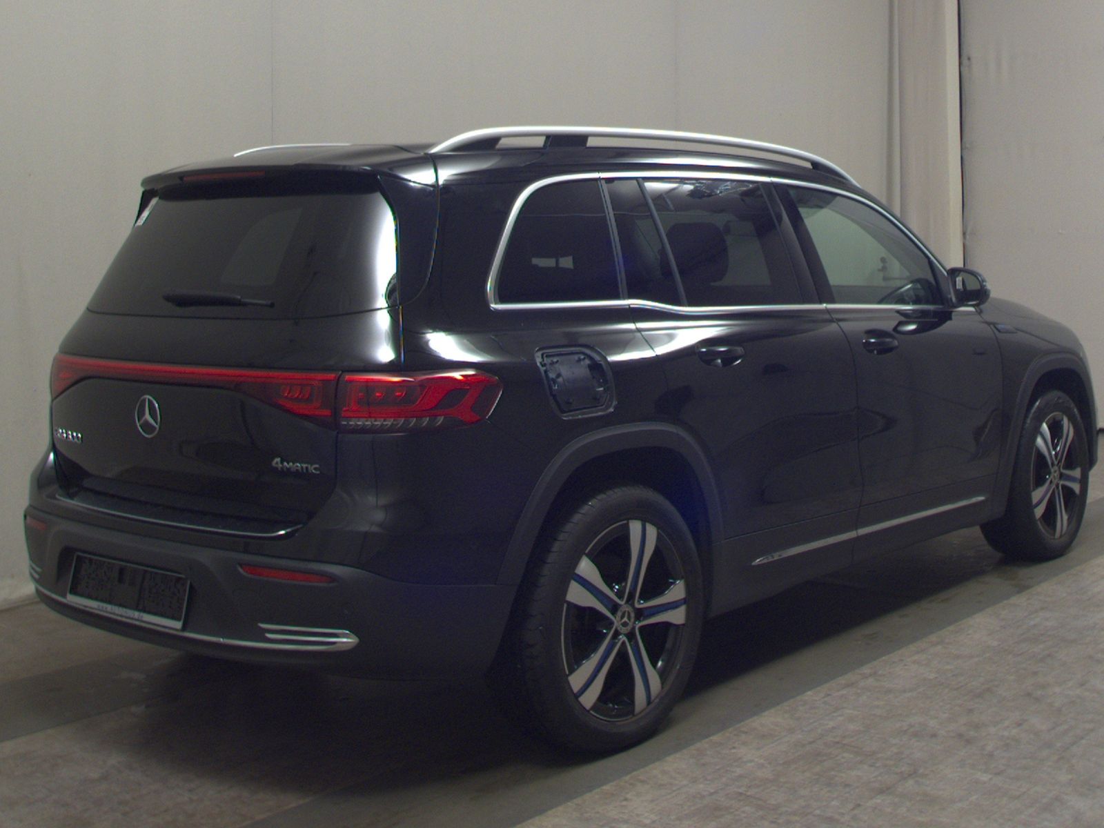 Mercedes-Benz EQB 300 4M Progressive 7-Sitze T-Leder Navi LED foto 4