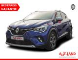 Renault Captur II 1.6Hybrid Edition LED Navi Bose Kamera - Renault Captur Gebrauchtwagen in Leipzig