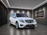 Mercedes-Benz GLK 350 *AMG Line*PANO*LED*RFK*SHZ*Sportpaket - weiße Mercedes-Benz GLK 350