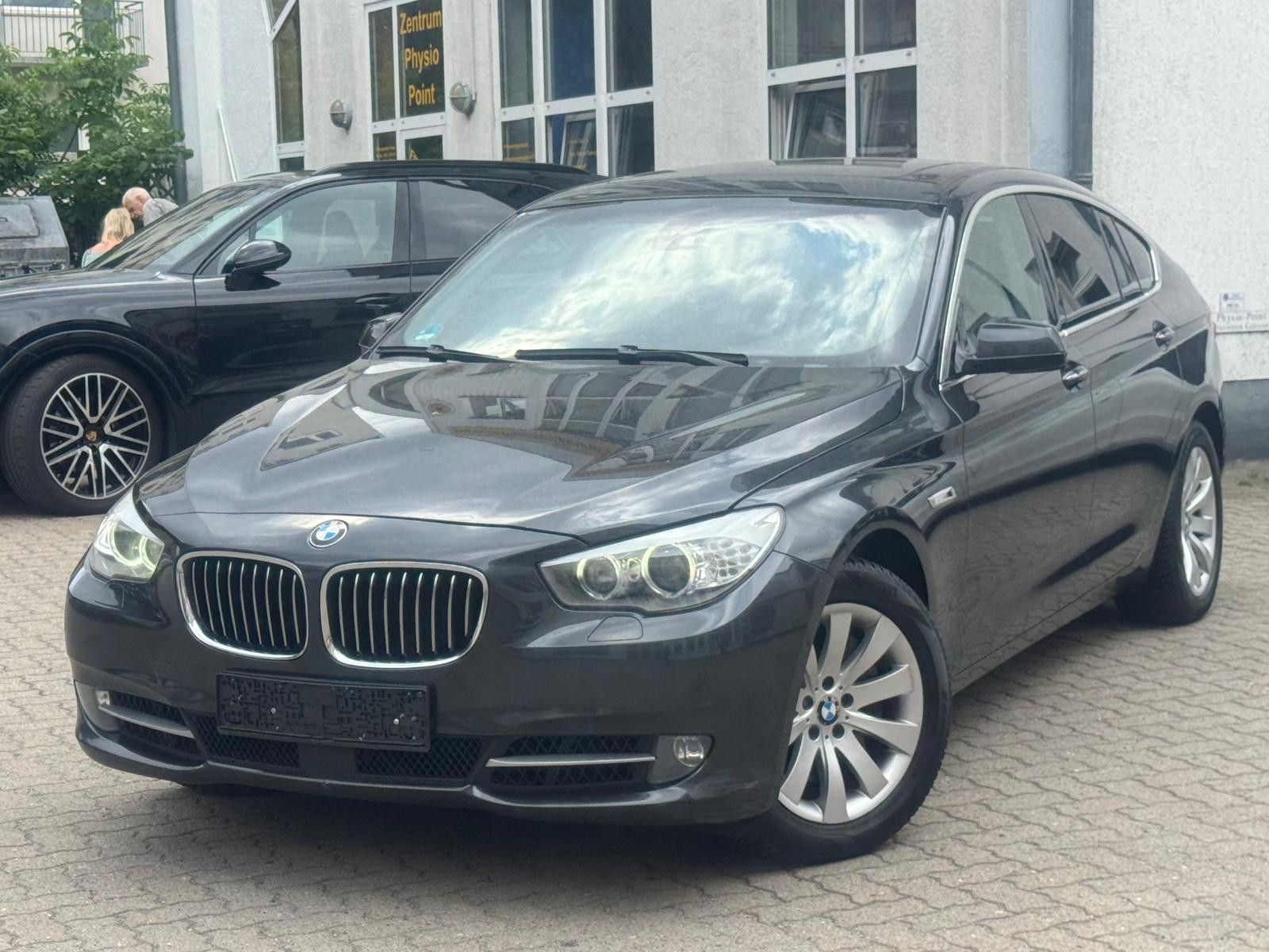 BMW BMW 535 5 Gran Turismo 535 d*HU/AU NEU*NEUE KETTE*