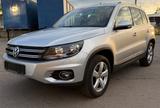 Volkswagen Tiguan Lounge Track & Style BMT 4Motion - Volkswagen Tiguan: Lounge Track Style