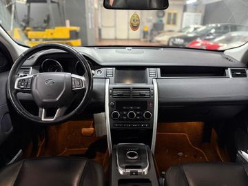 Land-Rover Discovery Sport - 8