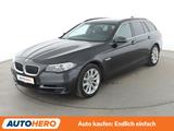BMW 5er 520d  Aut.*NAVI*BI-XENON*TEMPO*PDC*SHZ* - BMW: 5er