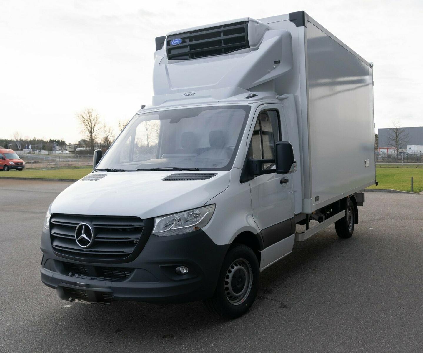 Mercedes-Benz Sprinter 316 CDI Tiefkühl Carrier sofort