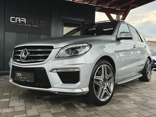 Mercedes-Benz ML 63 AMG Performance Designo *Pano*TV*ACC*LED*