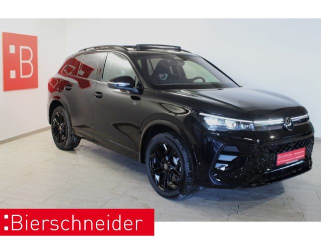 Volkswagen Tiguan 1.5 TSI DSG e-Hybrid 2x R-Line Black Styl