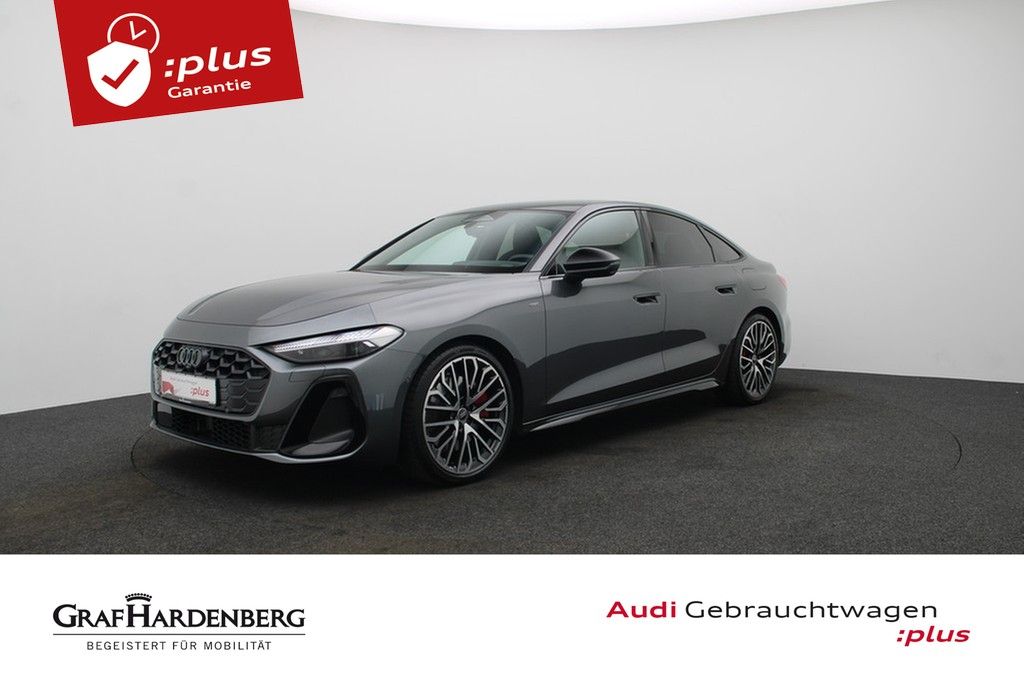 Audi A5 Lim. e-hybrid quattro S line Matrix Navi B&O