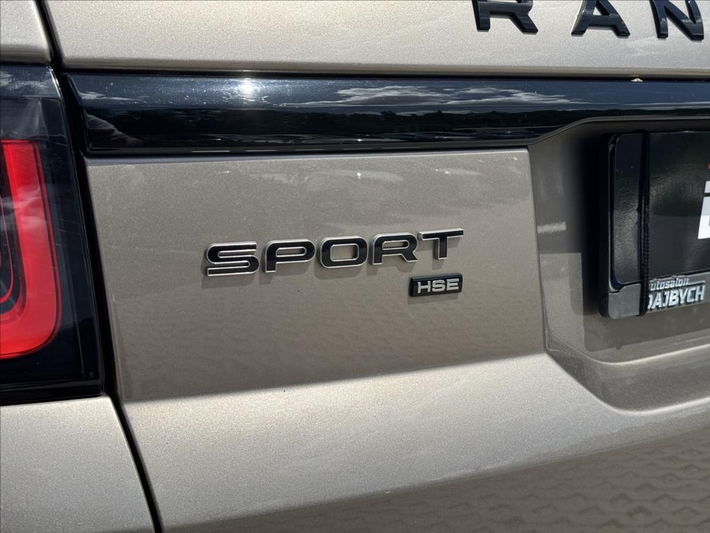 Image of Land Rover Range Rover Sport