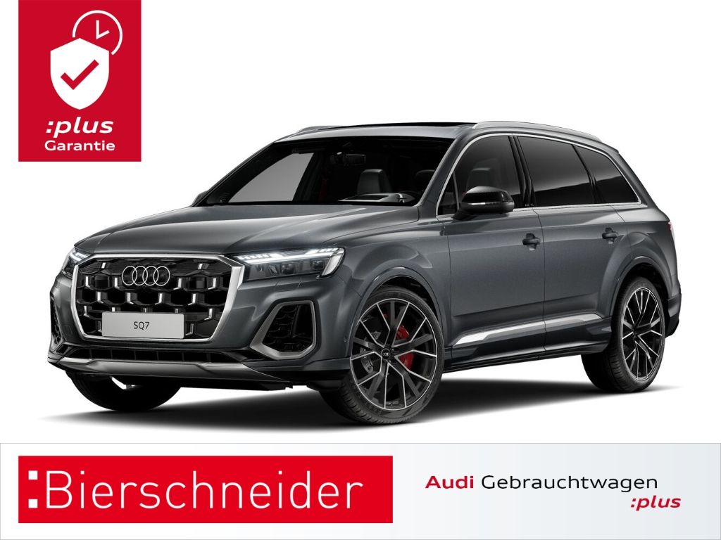 Audi SQ7 - Bild 1
