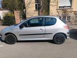 Peugeot TÜV BIS 2027 Peugeot 206 fahrbereit - Peugeot 206: Coupe