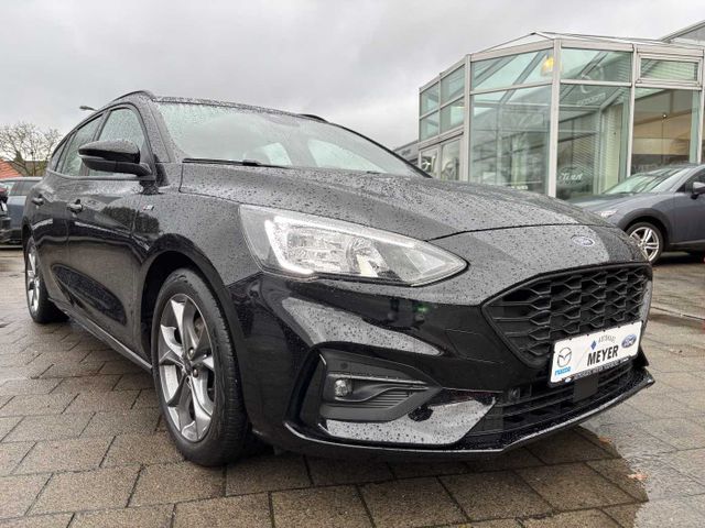 Ford Focus Turnier Diesel 1.5 ST-Line NaviDAB