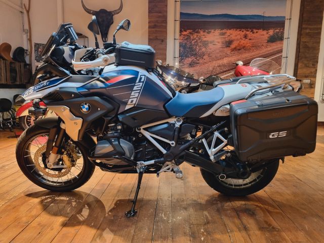 BMW R 1250 GS "Trohy & Alles" 100 Jahre (250/4,99 %)