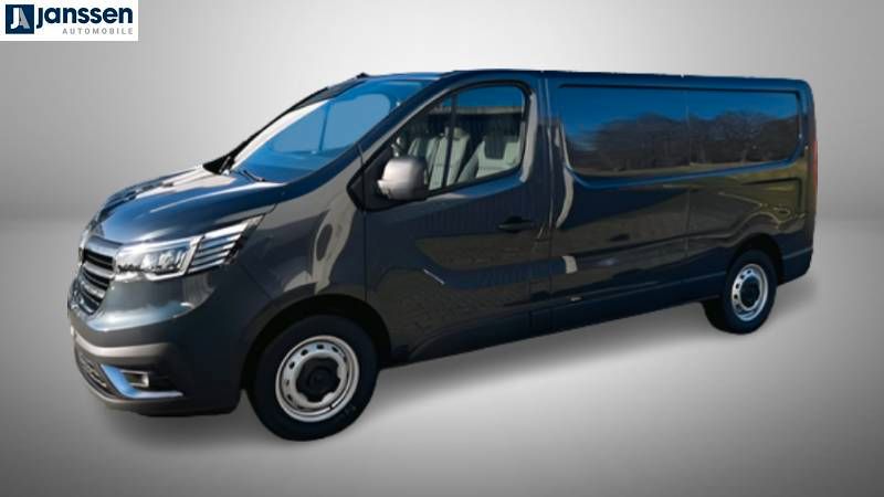 Fahrzeugabbildung Renault TRAFIC Lkw Komfort L2H1 3,1t Blue dCi 130