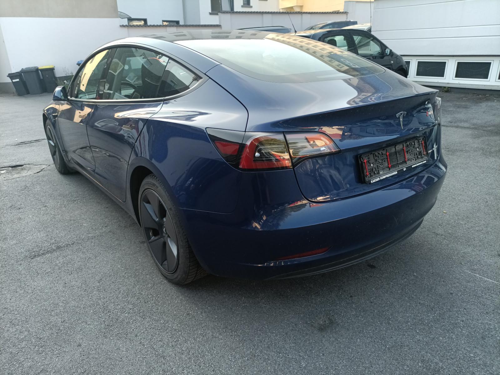 Tesla Model 3 Long Range AWD 79kWh*1Hd*WP*MwSt*SoH90