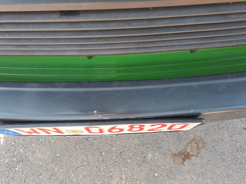 Volkswagen T3 andere