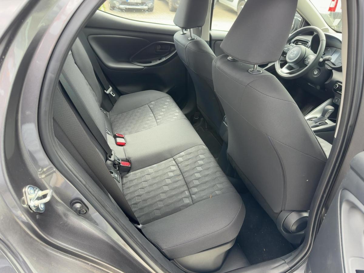 Mazda 2 Hybrid CENTRE-LINE VVTi *Automatik*
