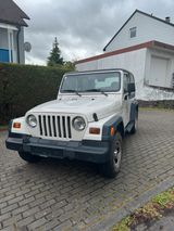 Jeep wrangler 4x4 4.0L sport -Bauhjahr 1996 - Jeep Wrangler aus 1996