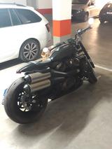 Harley-Davidson Sportster S - HARLEY-DAVIDSON NAKED BIKE