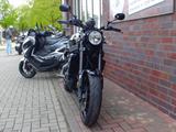 Yamaha XSR900, ABS, 1.HAND - YAMAHA XSR 900