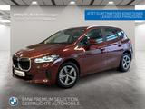 BMW 220i Active Tourer AHK Kamera LED Sitzheizung - rote BMW 220 Active Tourer
