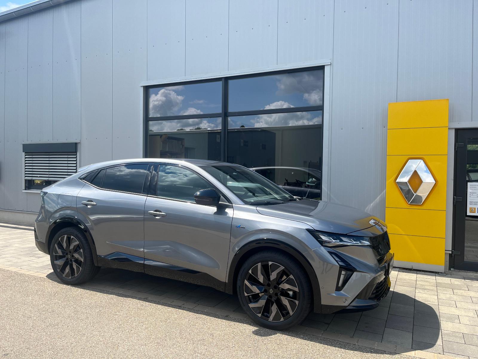 Renault Rafale Esprit Alpine Full Hybrid E Tech 200