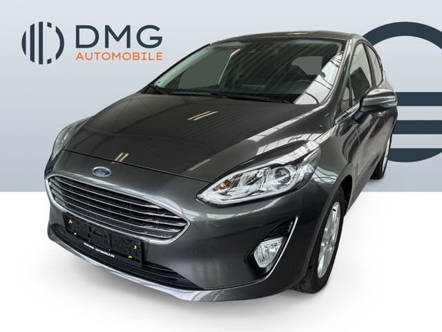 Ford Fiesta Titanium/LED/Sportsitze/Winterpaket/