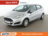 Ford Fiesta 1.0 EcoBoost Trend *PDC*KLIMA*GARANTIE* - Ford Fiesta Gebrauchtwagen in Chemnitz
