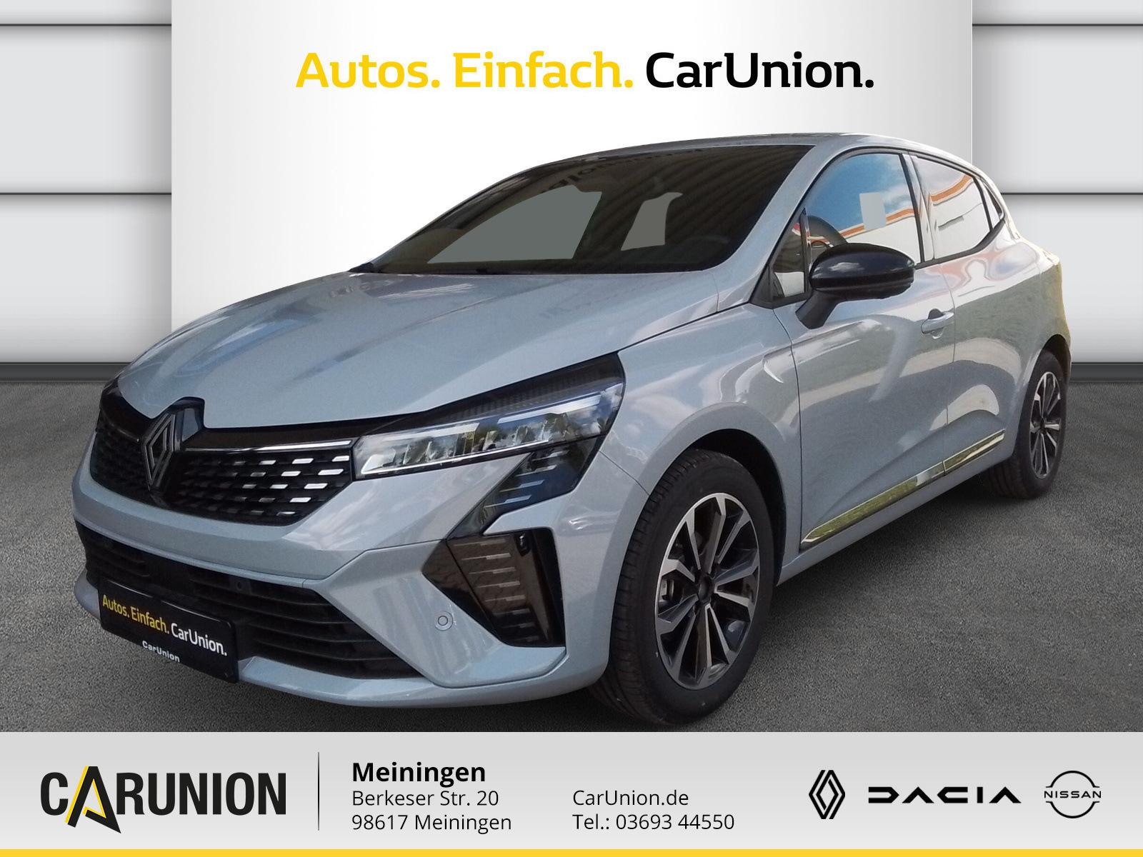 Renault Clio Techno TCe 90