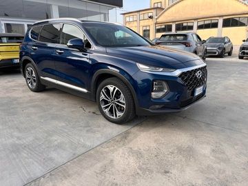 Hyundai SANTA FE - 2