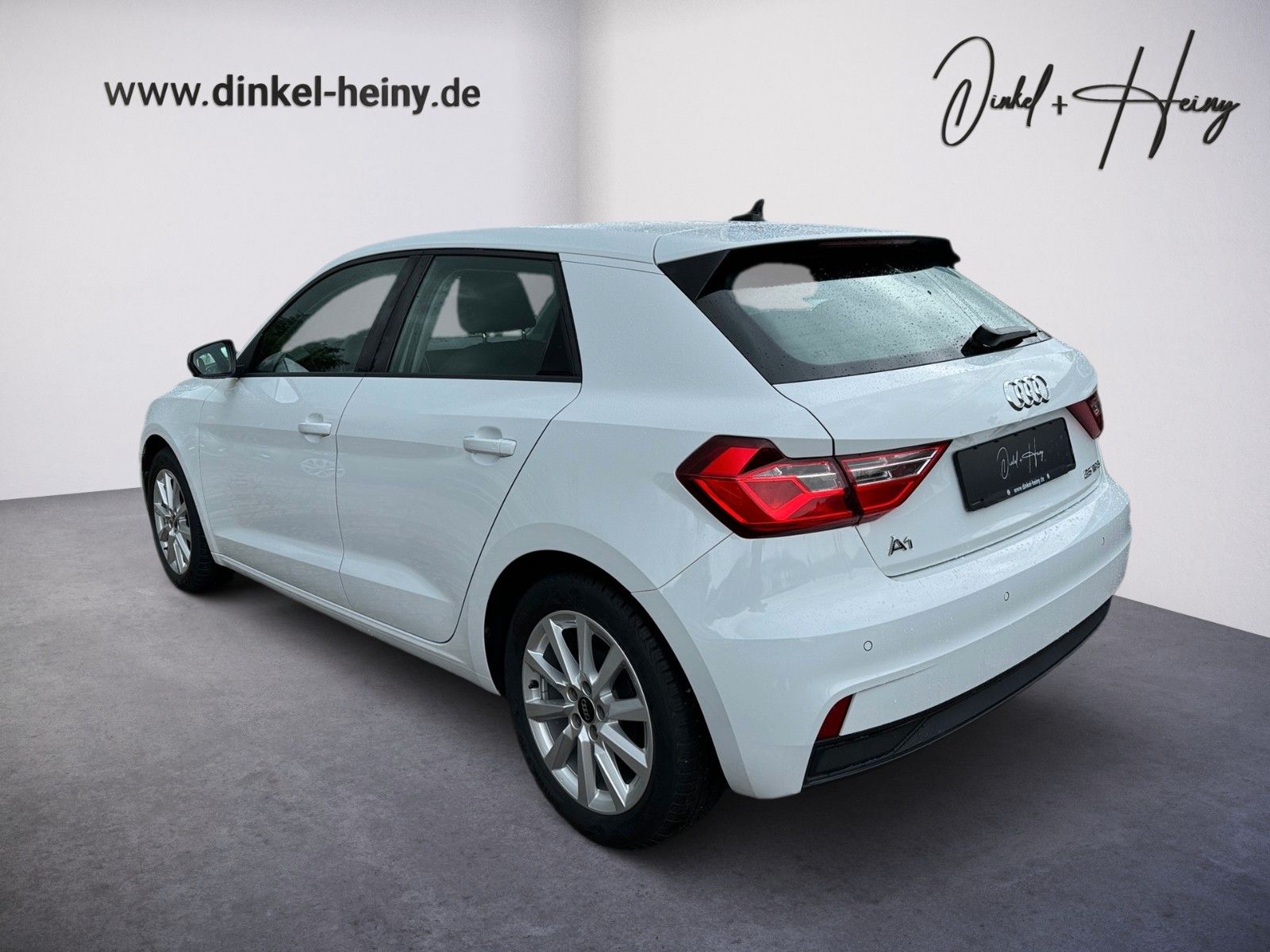 Fahrzeugabbildung Audi A1 Sportback 25 TFSI *MMI*VIRTUAL COCKPIT*