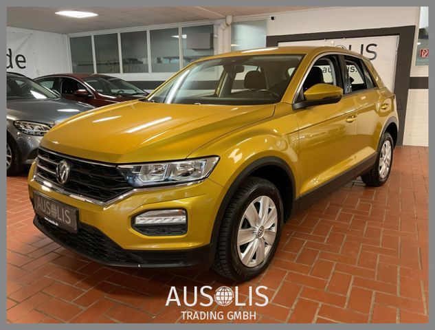 Volkswagen T-Roc TSI Park Control, Klima,