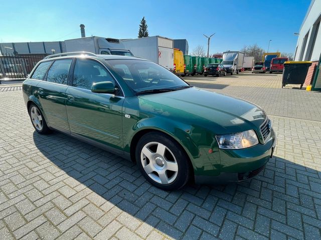 Audi A4 Avant 1.8 T quattro*Pdc*Leder*Tempomat*