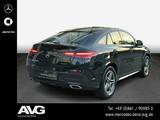 Mercedes-Benz GLE 300 d 4M Coupé AMG-Adv. Pano AHK Night 360 - Mercedes-Benz GLE 300: Coupe