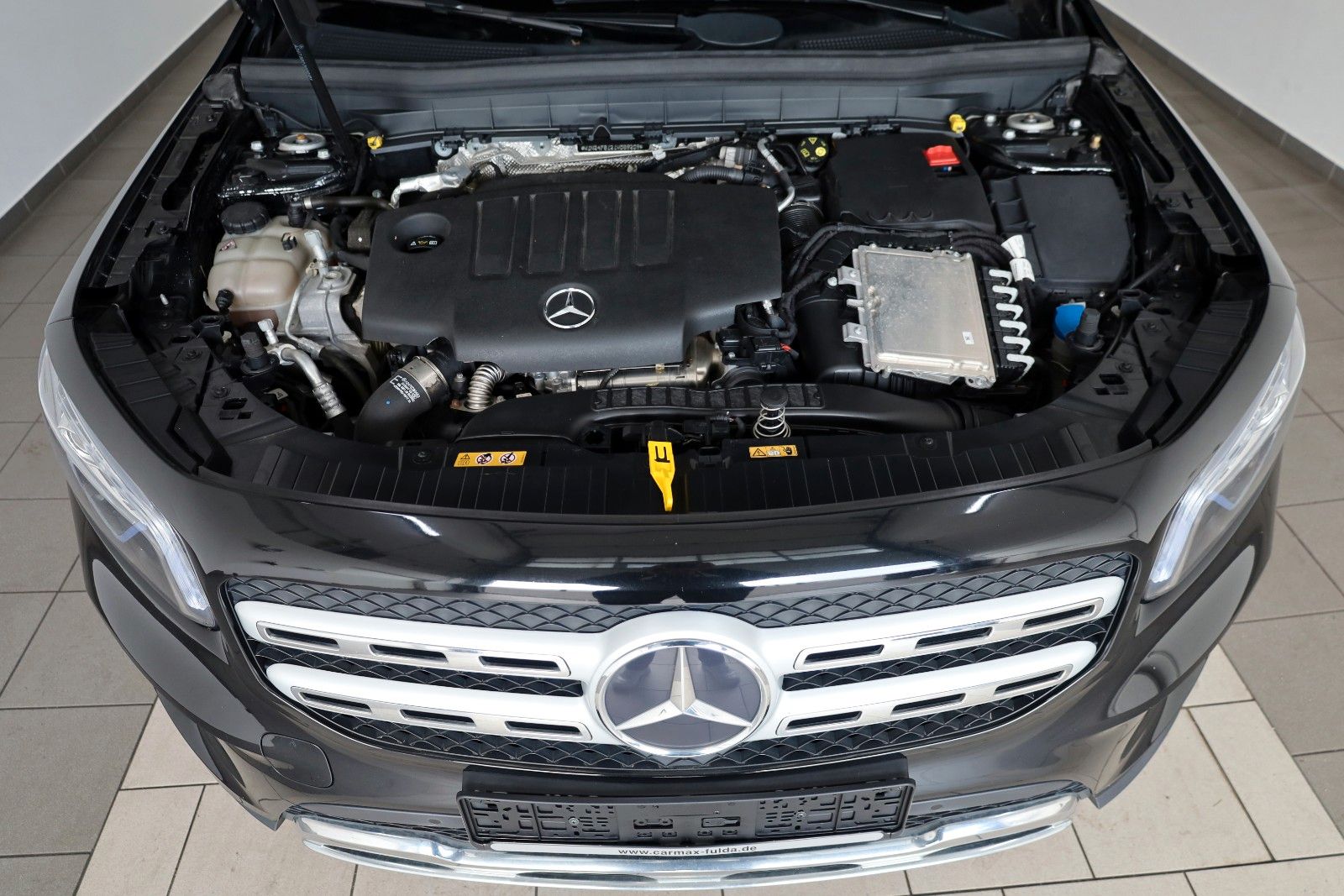 Fahrzeugabbildung Mercedes-Benz GLB 200 d Progressive,Leder,Navi,LED,SH,Kamera