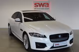 Jaguar XF R-Sport !!! AHK !!! ACC !!! TOP !! - Jaguar XF mit Anhängerkupplung