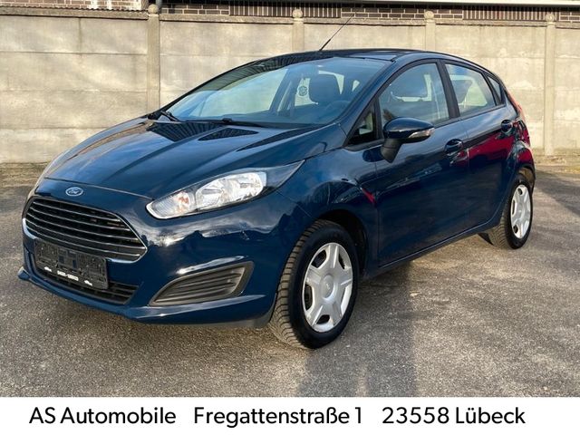 Ford Fiesta Trend  5.trg TÜV NEU !!!