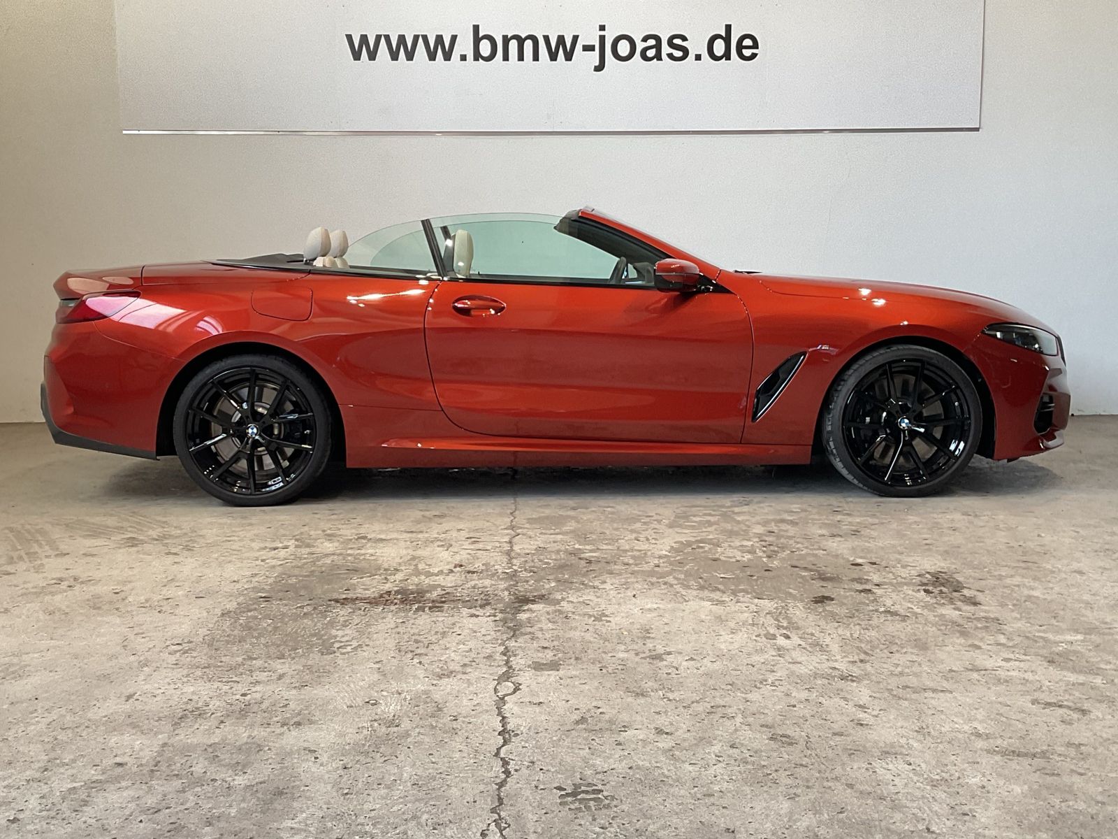 Fahrzeugabbildung BMW 840i M Sportp. Pro Standheiz. B&W Surround