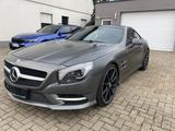 Mercedes-Benz SL 350. - gebrauchte Mercedes-Benz SL 350 aus dem Jahr 2012