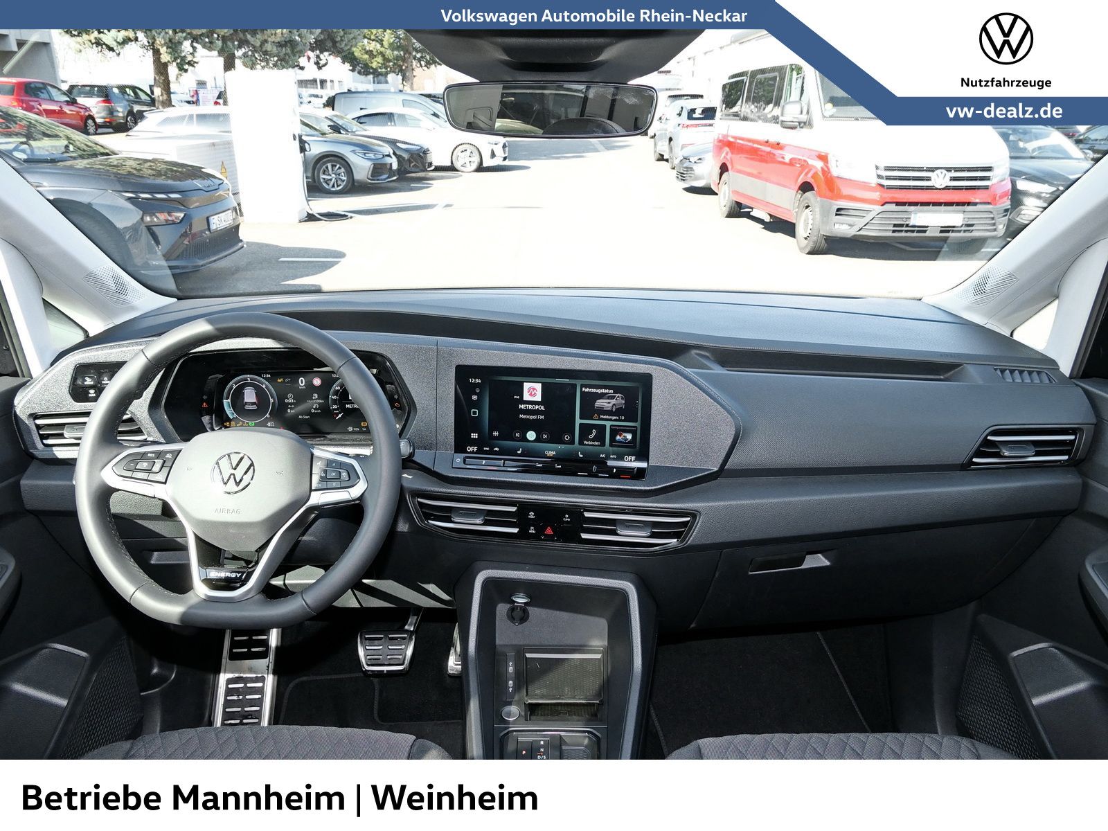 Volkswagen Caddy - Bild 12