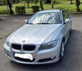 BMW 318 d Touring E91 LCI | Navi Prof | AH... - BMW 318: 318d E91