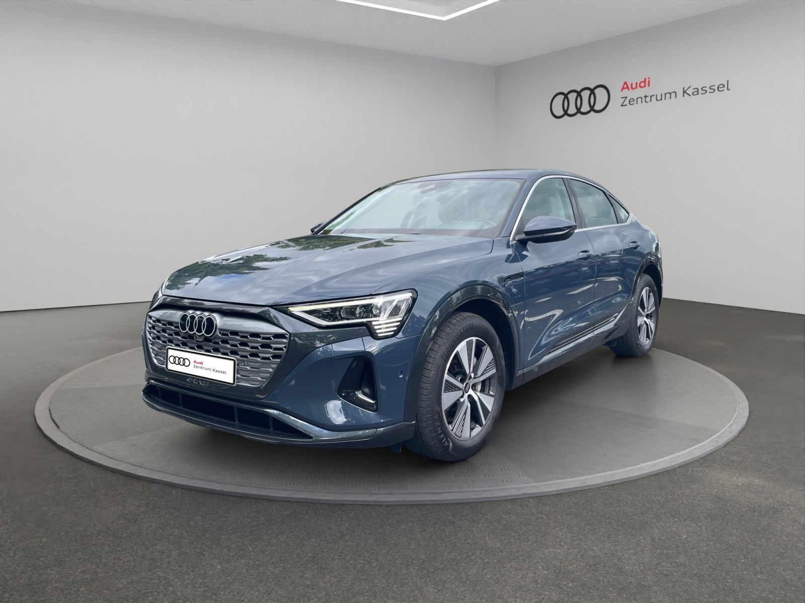 Audi Q8 SB 50 e-tron qu. Matrix Pano Leder 360° imagem 2