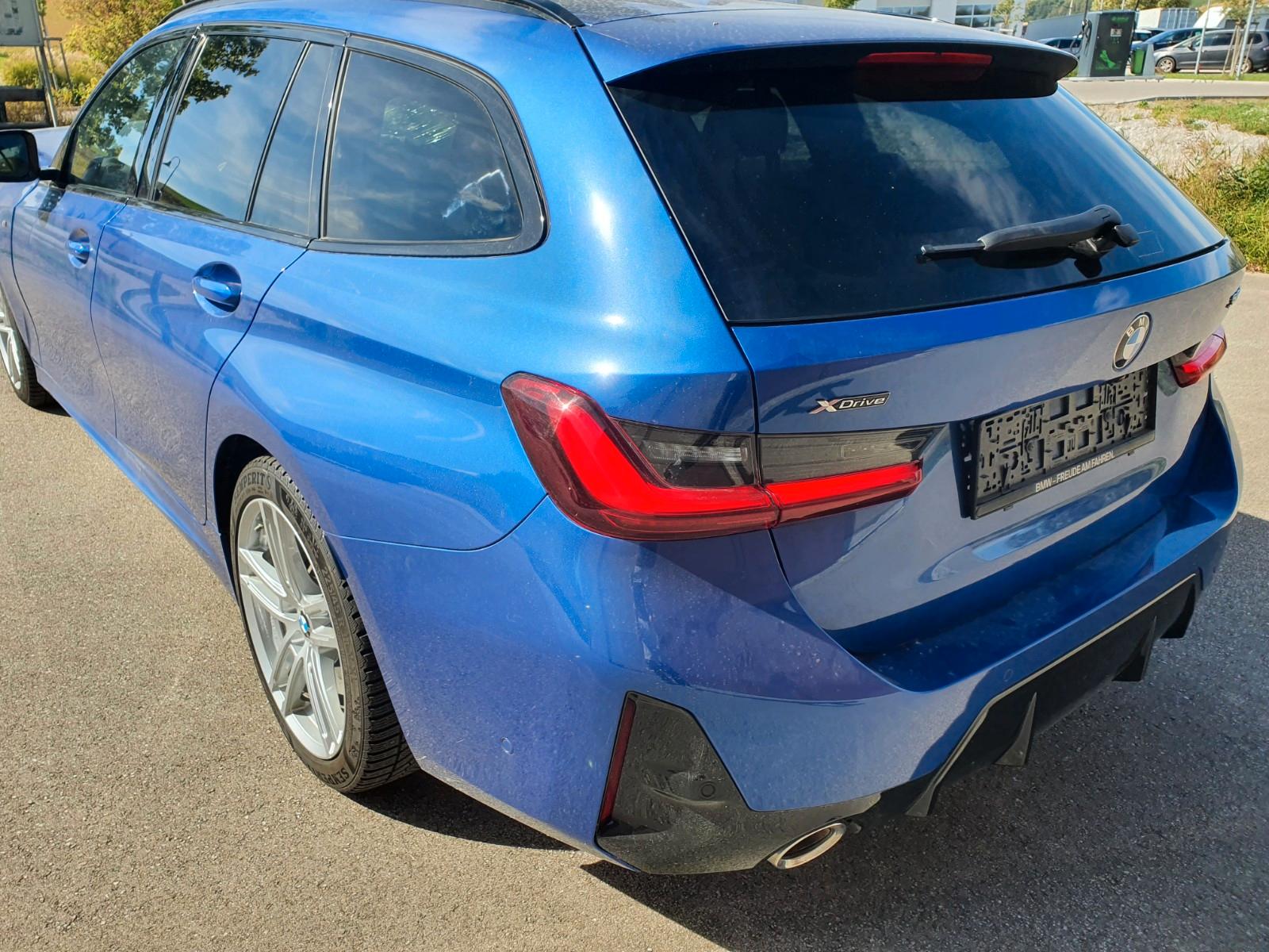 BMW 320dA xDrive Touring M Sport/HUD/AHK, Mod. 2026