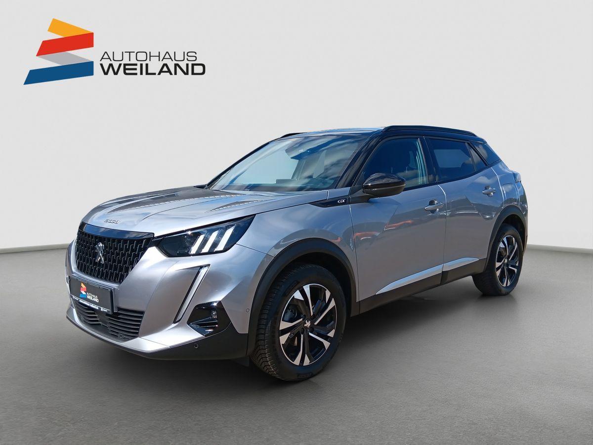 Peugeot 2008 GT 1.2 12V e-THP  PureTech