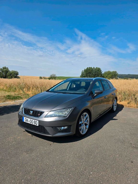 Image of Seat Leon