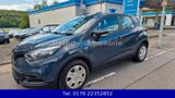 Renault Captur Expression-Klimaanlage-Pdc - Renault Captur: Expression