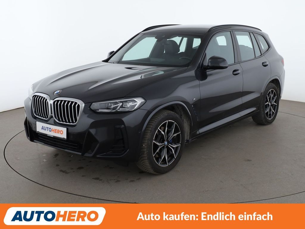Image of BMW X3