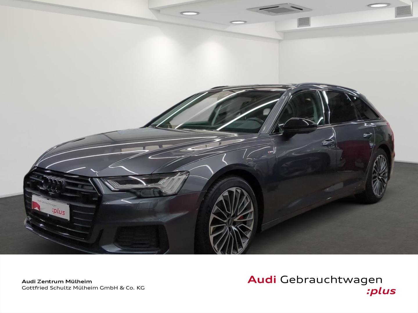 Audi A6 Avant 55 TFSIe quattro Navi Matrix LED virtua