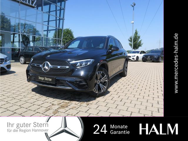 MERCEDES-BENZ GLC 200 4M AMG Line Advanced Plus AHK Pano-Dach