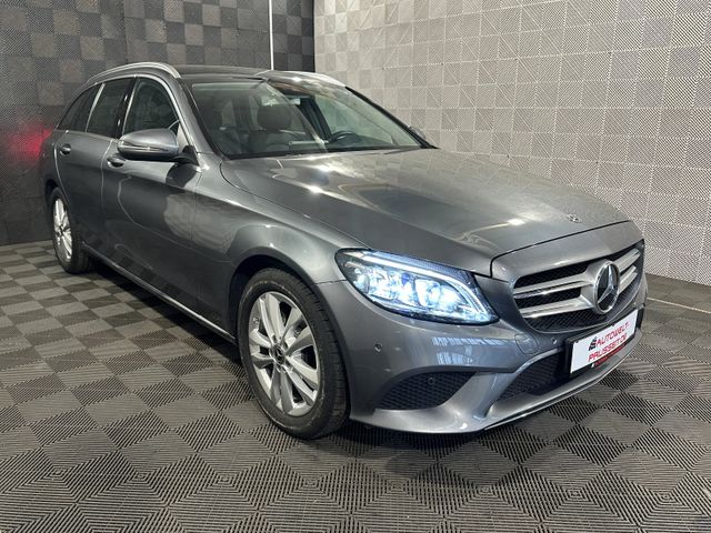 MERCEDES-BENZ C 180 T*AVANTGARDE*MULTIBEAM-TEMPO-R.KAM-AMBIENT